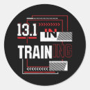 Buscar corredor pegatinas Trotar