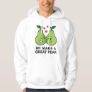 Buscar pera sudaderas Divertido