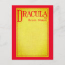 Buscar drácula postales Tartamudo de bram