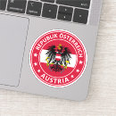 Buscar hecho en austria pegatinas Republik österreich