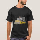 Buscar dozer camisetas Equipo pesado