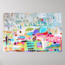 Buscar collage abstracto posters Contemporáneo