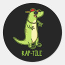 Buscar reptiles pegatinas General y unisex