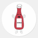 Buscar ketchup pegatinas Adorable