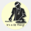 Buscar de dj pegatinas Tecno