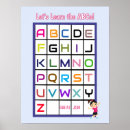Buscar alfabeto inglés posters Aprendizaje