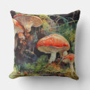 Buscar hongo cojines Cottagecore