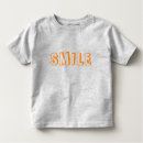 Buscar sonrisa camisetas Para niños