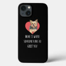 Buscar yorkie iphone fundas Lindo