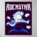 Buscar estrellas del rock posters Para niños