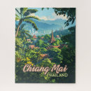 Buscar tailandia puzzles Templos