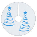 Buscar espiral faldas arbol navidad Moderno
