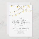 Buscar luces de la noche invitaciones Para todos