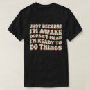 Buscar significa camisetas Humor
