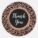 Buscar leopardo pegatinas Gracias