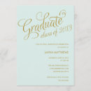 Buscar la mayoría invitaciones Graduado