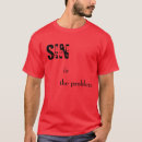Buscar pecado camisetas Vida