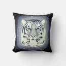 Buscar cara del tigre cojines Para todos