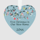 Buscar casero adornos Estreno de una casa