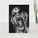 Buscar macabro tarjetas Bruja