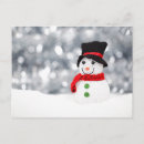 Buscar bufanda roja postales Snowman