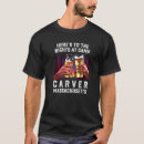 Buscar carver camisetas Massachusetts