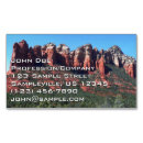Buscar arizona tarjetas de visita Paisaje