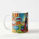 Buscar ilustradores tazas Colorido