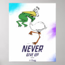 Buscar pájaro azul posters Grúa