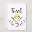 Buscar trampa invitaciones Halloween