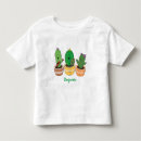 Buscar cactus lindo camisetas Cualquier niño