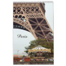 Buscar torre eiffel calendarios Francia