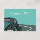 Buscar detalle auto tarjetas de visita Taxi