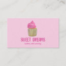 Buscar catering business tarjetas de visita Jefes