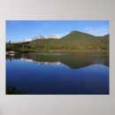 Buscar reflejo posters Paisaje