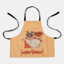Buscar superhéroes delantales Superpotencia