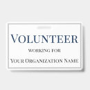 Buscar distintivo Voluntario