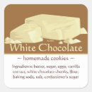 Buscar chocolate blanco pegatinas Para todos