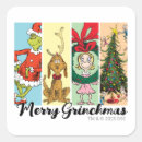 Buscar el grinch pegatinas Divertido