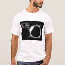 Buscar solar eclipse camisetas Espacio
