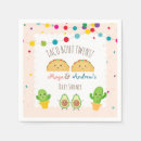 Buscar gemelos servilletas 5 º ducha