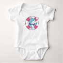 Buscar delfín lindo bebe ropa Nombre
