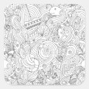 Buscar zen doodle pegatinas Playa