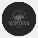 Buscar grizzly bear pegatinas Acampada