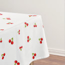 Buscar cereza manteles Verano