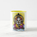 Buscar ganesha tazas Hindú
