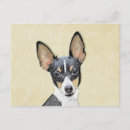 Buscar fox terrier postales 6 º zorra