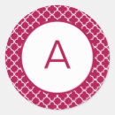 Buscar quatrefoil pegatinas Cumpleaños