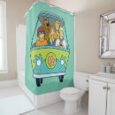 Buscar perro caricatura de cortinas de baño Scooby doo