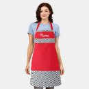 Buscar personalice delantales Cocinero